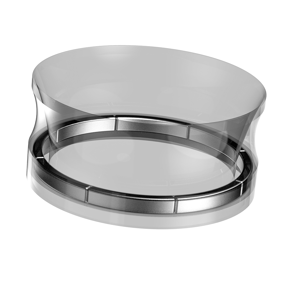 브루소 마그네틱 도징링 58mm 포터필터 커피 도징컵 칠침봉 - 상세 이미지 4