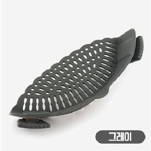 내열 실리콘 냄비 야채 소쿠리 다용도 실리콘 채반 - 상세 이미지 2