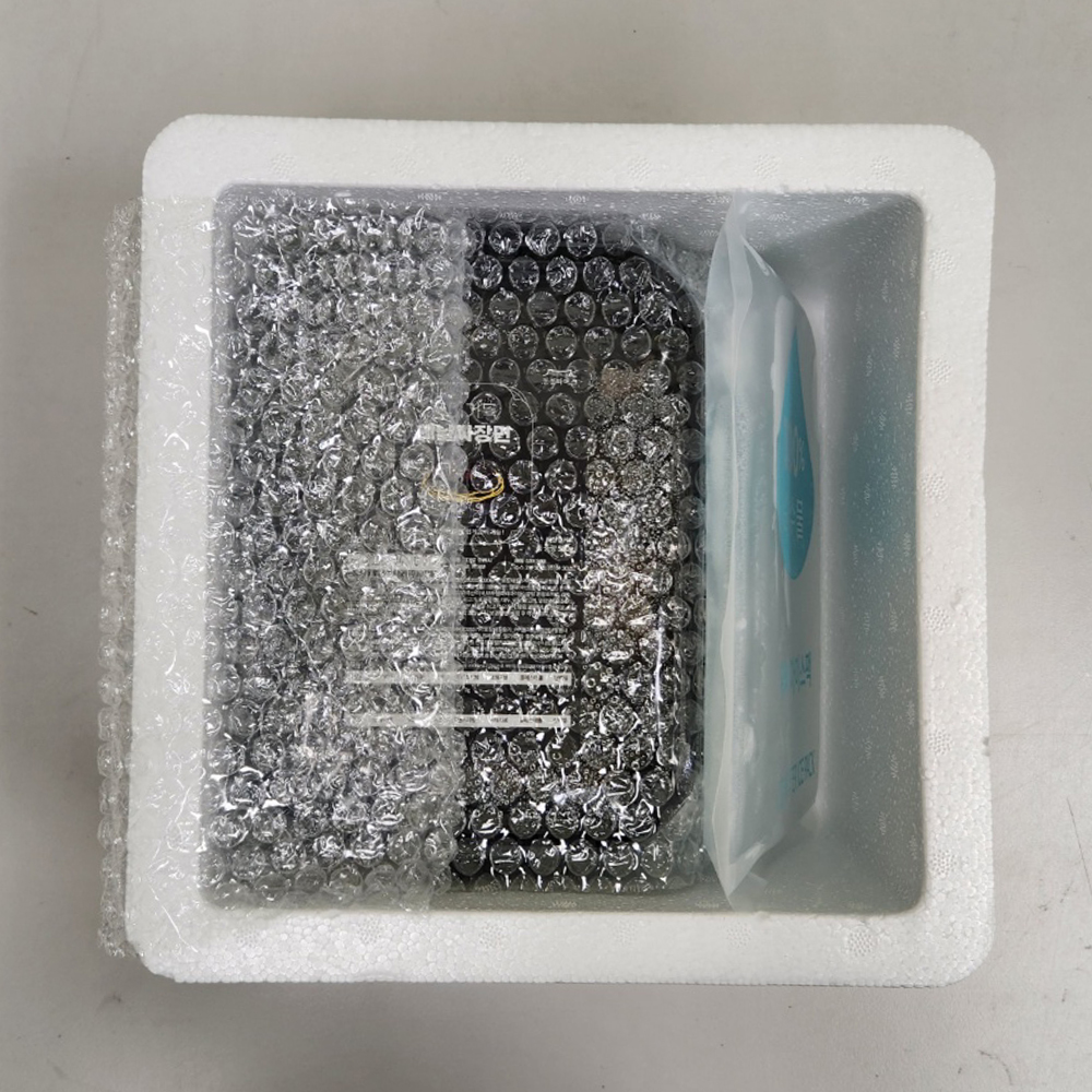 [통통파머스] 렌지 간편식 짜장 밀키트 580g, 2개