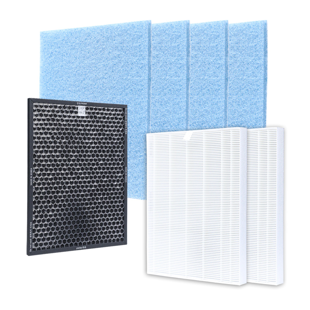 [호환] 웅진 코웨이 AP-3018B 필터 1개 콰트로파워 환경필터