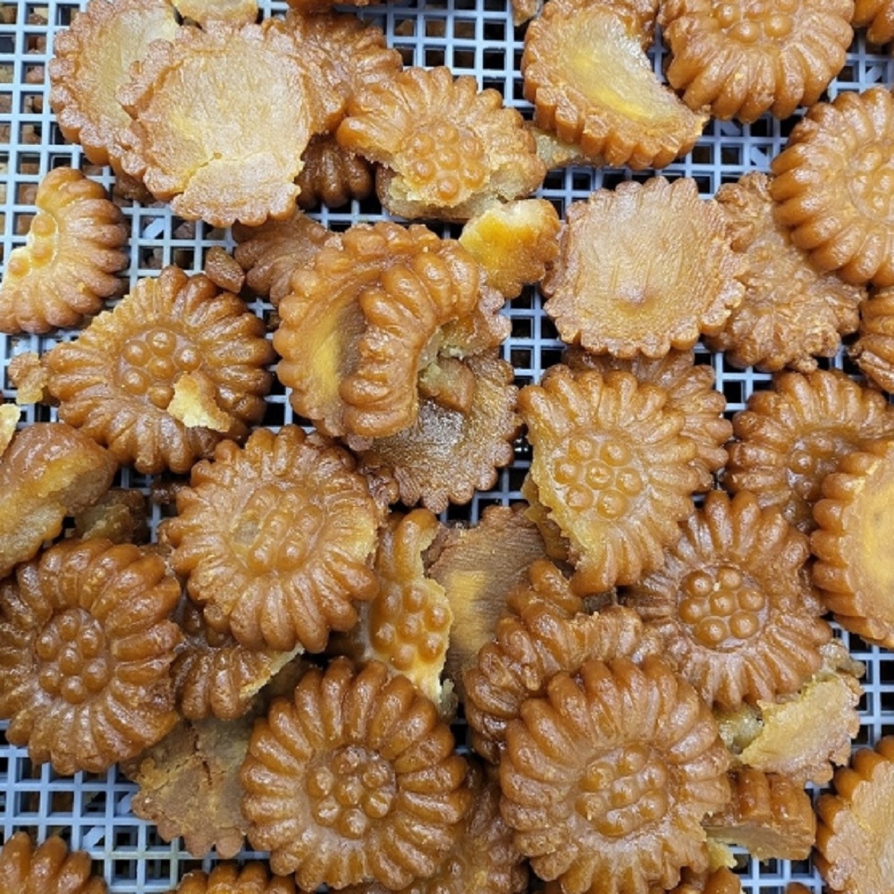 부담없는 못난이 파지약과 300g x 3개 - 상세 이미지 2