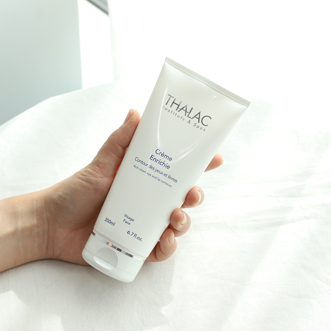 탈라 3in1 크림 - 크렘므 엉히쉬 200ml (아이,립,넥) - 상세 이미지 2