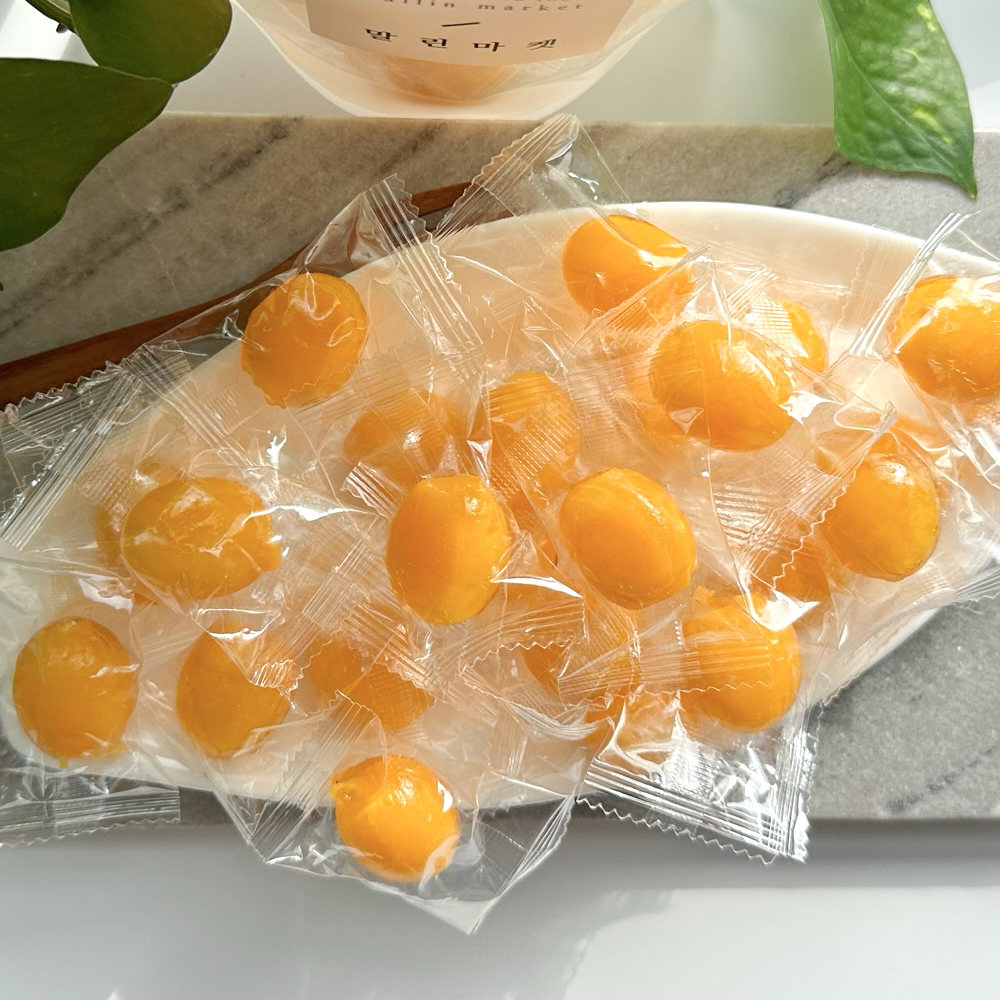 까먹는 망고 젤리 과일 애플망고젤리 500g 이미지 6