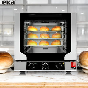에카오븐 컨벡션오븐 컨백션 업소용오븐기 멀티 상하단열선 컨벡스 제과제빵 ... 개봉기 | 실사용 후기 - 상품 이미지 1