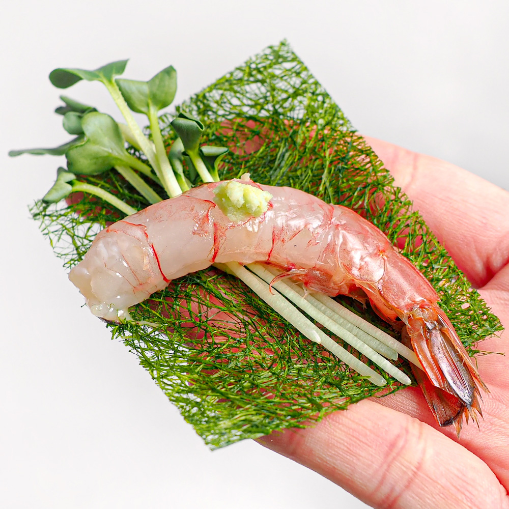 자연산 여수 깐 달마새우회 200g 25미 내외 - 상세 이미지 4