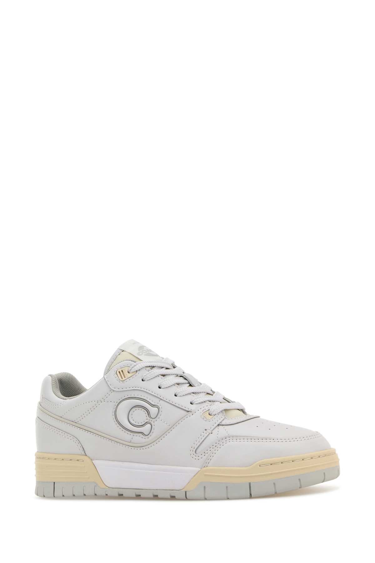 COACH SOHO 스니커즈 CAQ25OPTICWHITE : 이태리클라스명품