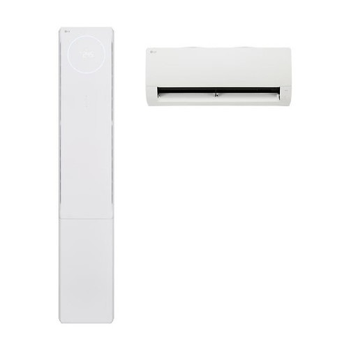 LG 18평+6평 투인원 멀티형에어컨 FQ18FU1EK2 뷰2 3등급 인천 서울 경기 설치비별도