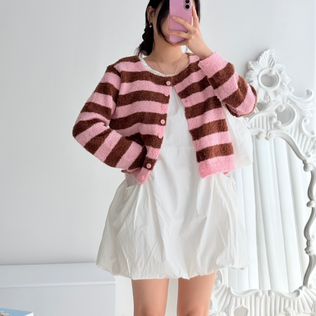 바스락원피스 벌룬원피스 미니원피스 - 상세 이미지 2