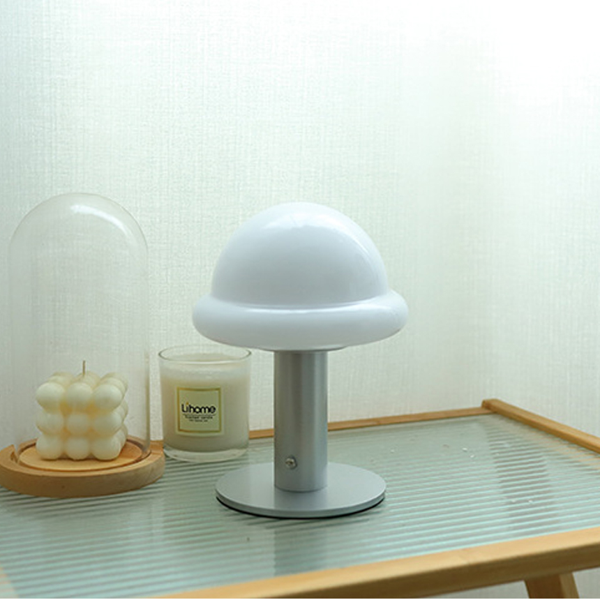 선셋 글로우 포터블 단스탠드 테이블 인테리어 조명 Sunset Glow Lamp - 상세 이미지 3
