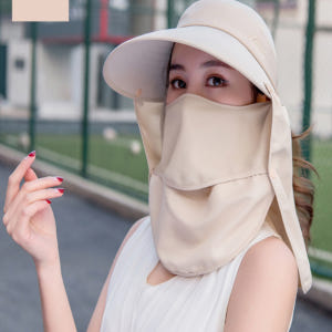 농사 챙넓은 여름 햇빛 자외선 차단 썬캡 시골 농부 밭일 물놀이 자외선차... 솔직 후기 | 실사용자 리뷰 분석 - 상품 이미지 2