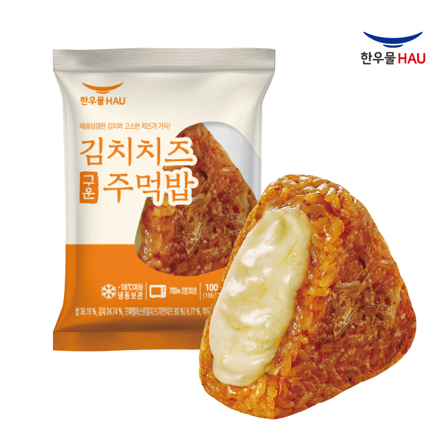 간편한 한우물 구운주먹밥 15개 세트 - 상세 이미지 5