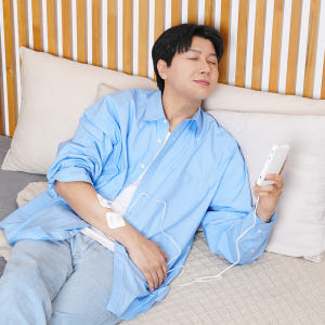 휴비딕 휴비케어 웨이브펄스 스마트 저주파 마사지기 자극기 충전식 터치형 ... 실사용 후기 | 효과 있을까? - 상품 이미지 3
