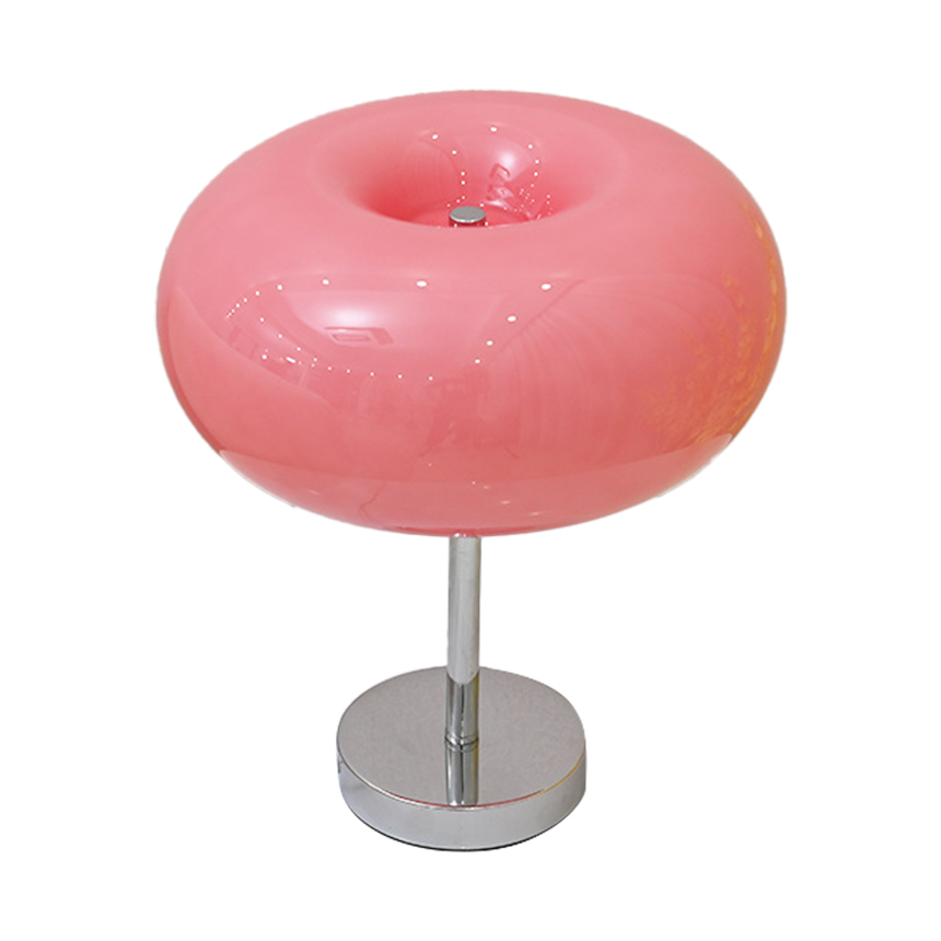 도넛 글로우 단스탠드 테이블 인테리어 조명 Donut Glow Table Lamp