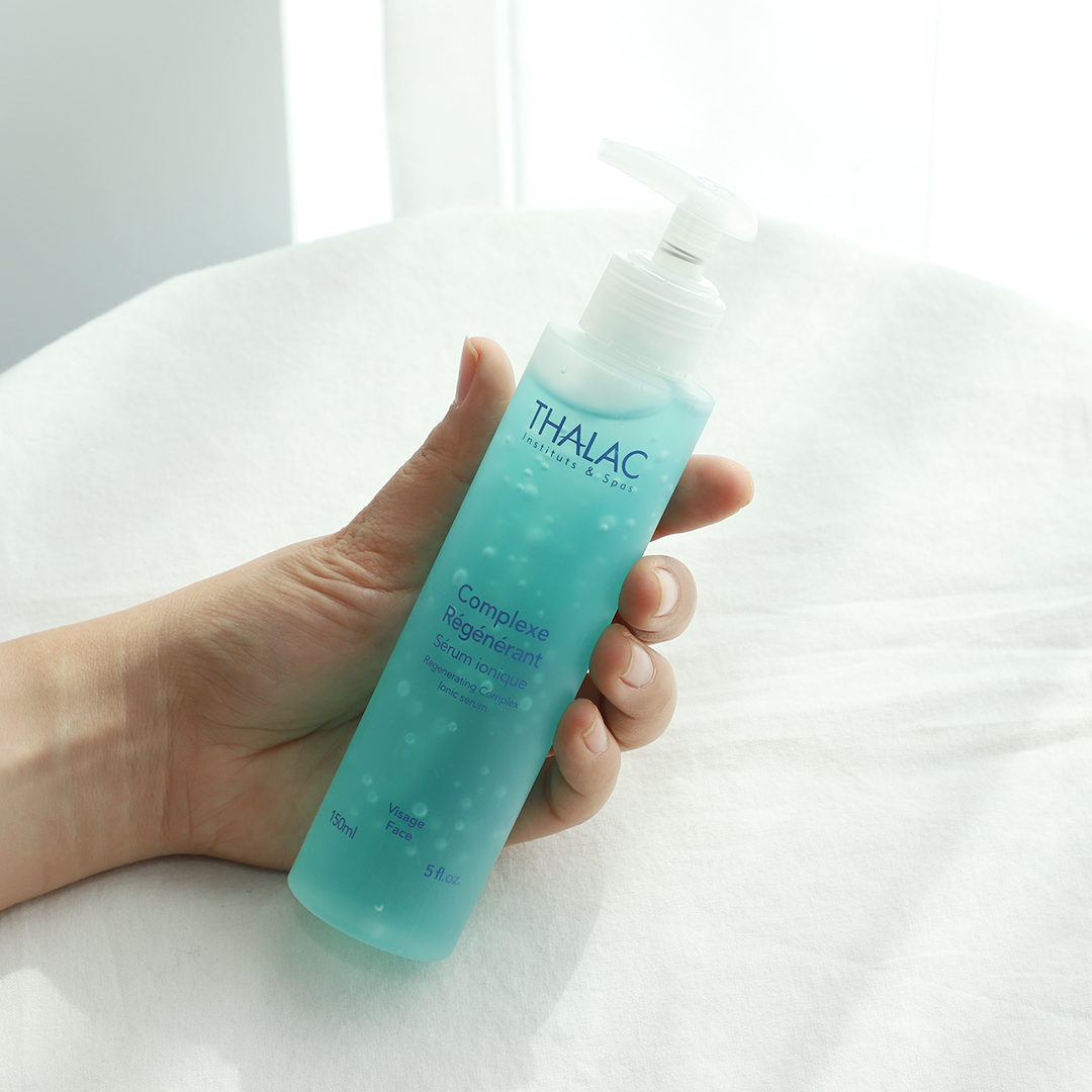50% 탈라 세럼 - 세럼 이오니끄 150ml 속건조 미네랄 - 상세 이미지 3
