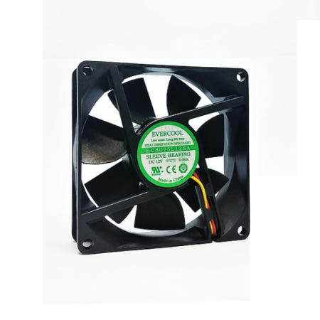 EVERCOOL EC8025L12SA-3P