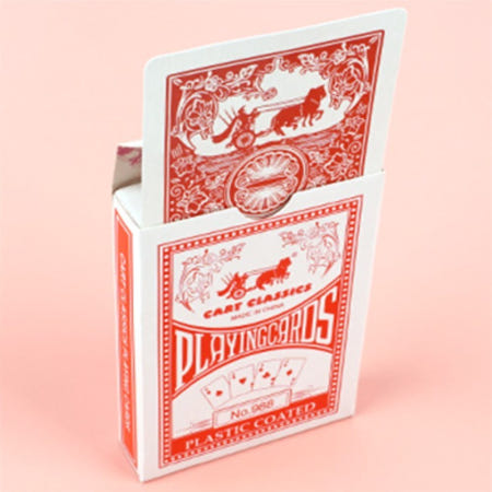 [0ESHOP협력사]포커 게임 카드 킹스컵 슬랩잭 스카트 모임 파이브카드드로우