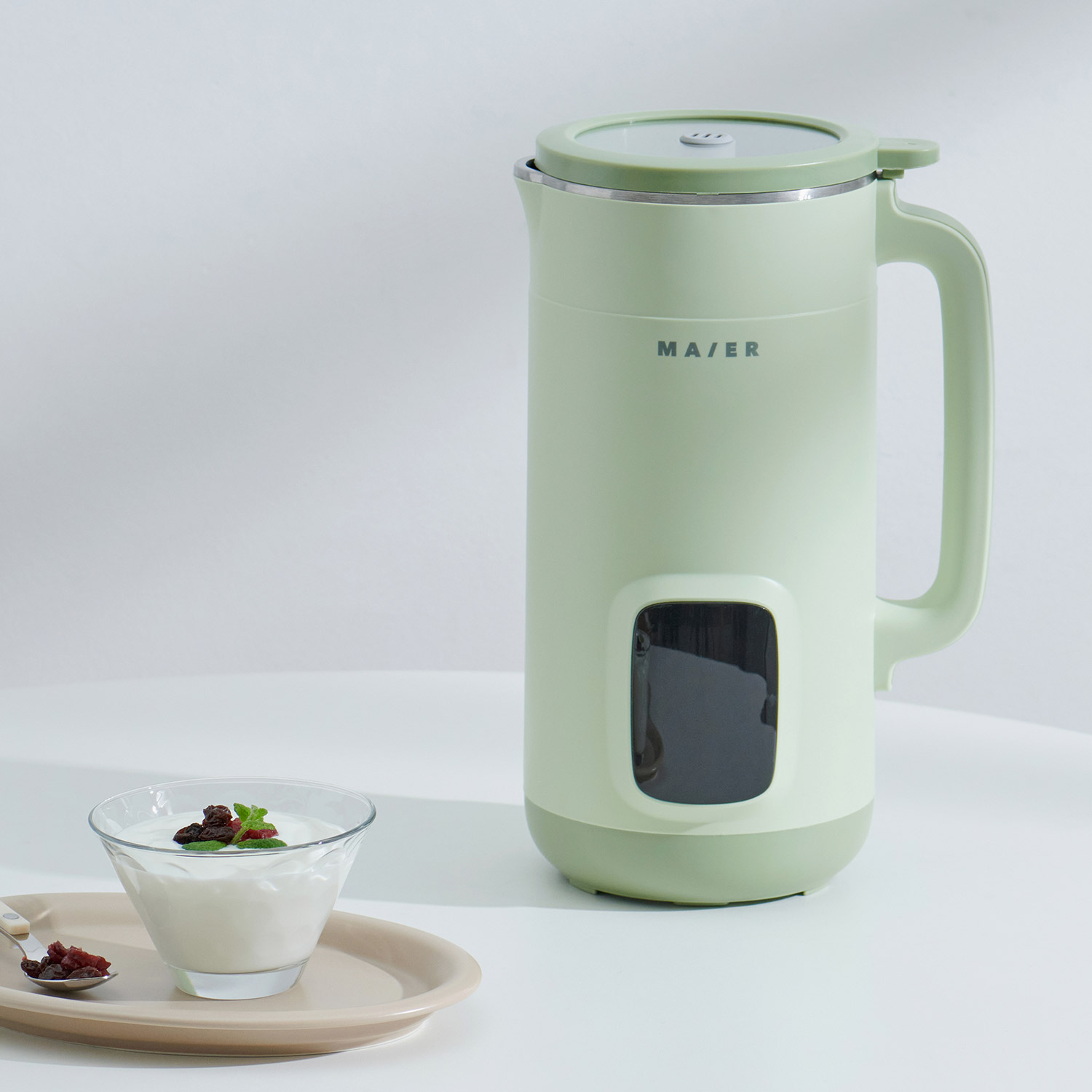 [마이어] 두유 마스터 (MH-MR1504)/Maier 신애라 대용량 이유식 죽 식혜 제조기 콩국수