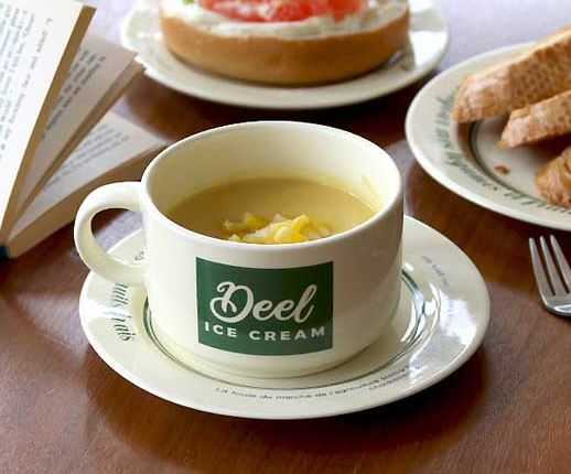 빈티지 레터링 스프머그 스프볼 요거트볼 티니블랑 파밍스마켓