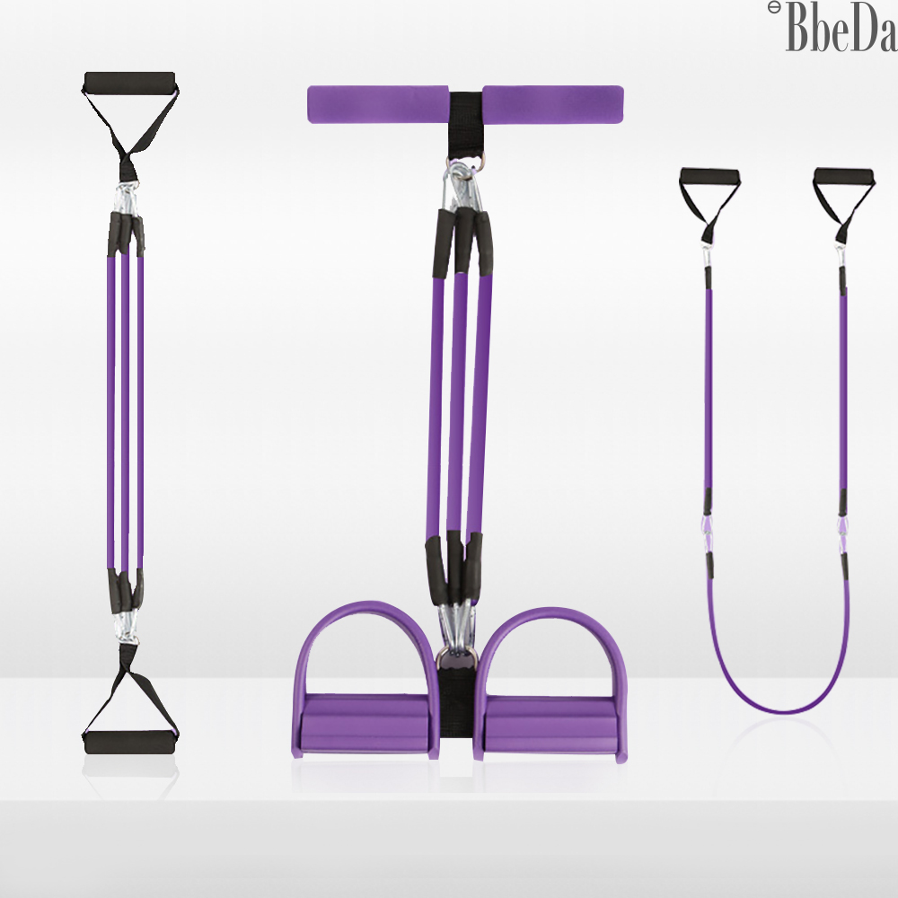 빼다 다용도 멀티조합 근력강화운동 튜빙밴드세트