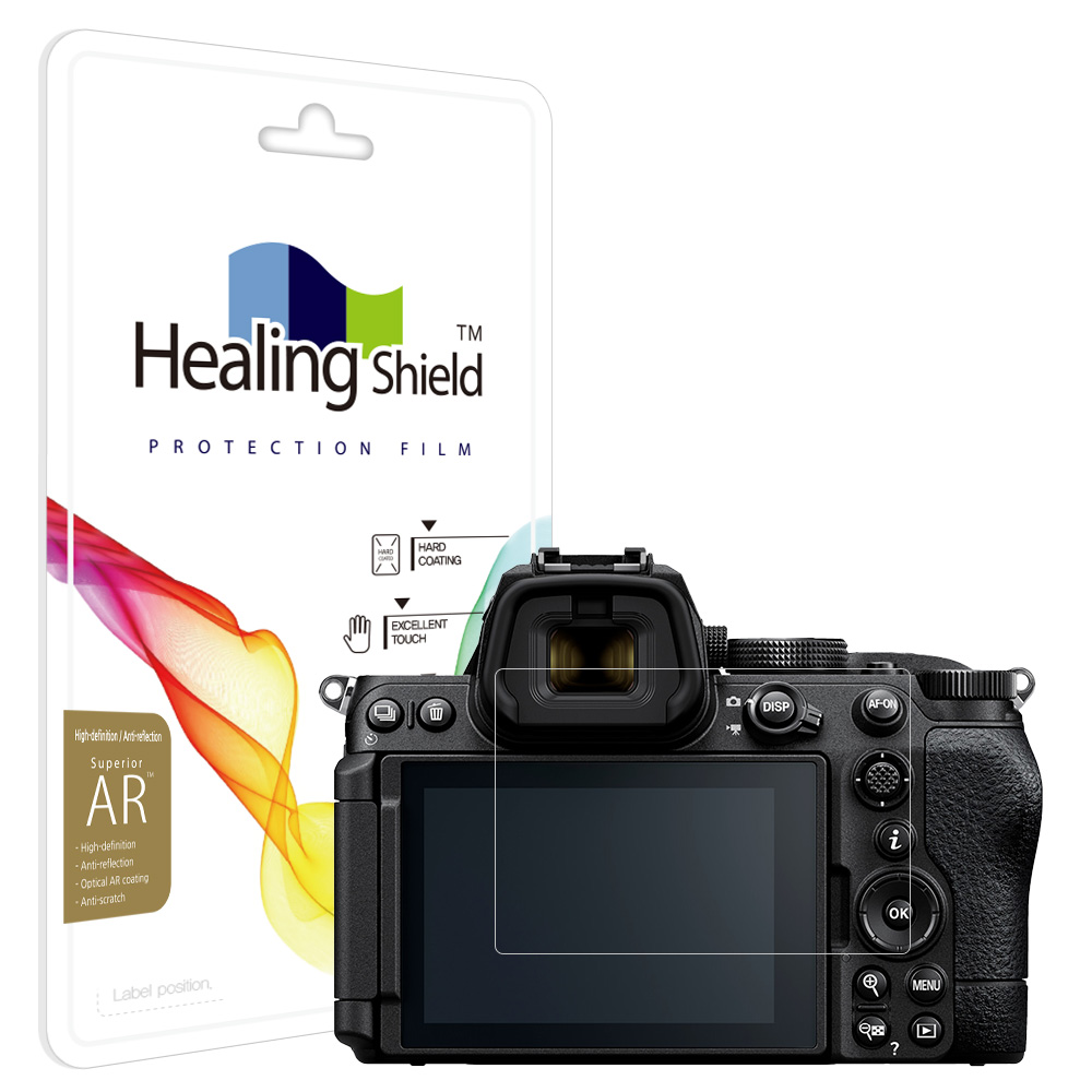 니콘 Z5 II 고화질 액정보호필름 2매