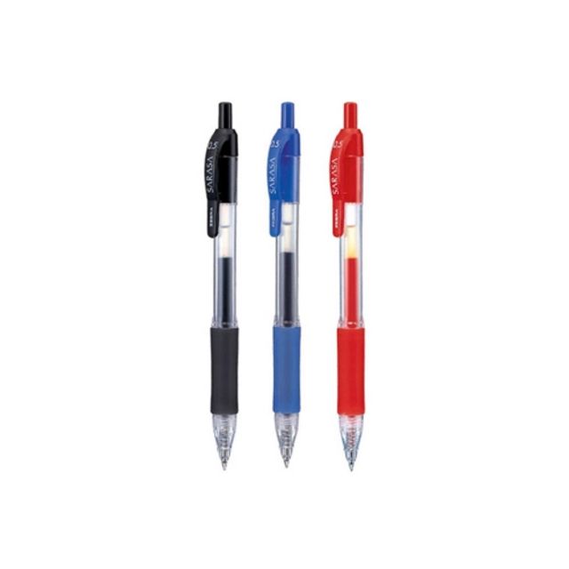제브라 블랙 JJ13 0.5mm 중성펜 사라사 SG-5DH08-12416 : 워터-보이