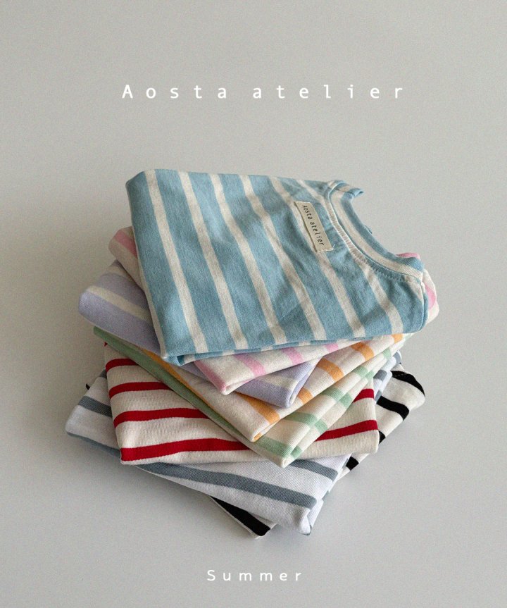[Today Delivery] 에잇티셔츠 (0-2세) - 상세 이미지 2