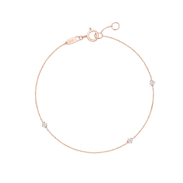 제이에스티나 J.Fenella 14K 팔찌 (JJJTBQ5B4029R47S0)