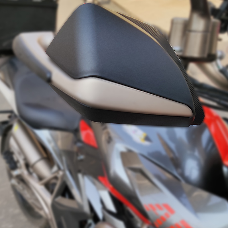 Shengshi 존테스 ZT310-T 350T1ADV 랠리 오토바이 핸드 가드 액세서리 왼쪽 오른쪽 알루미늄 지지대 장식 포함 - 상품 이미지