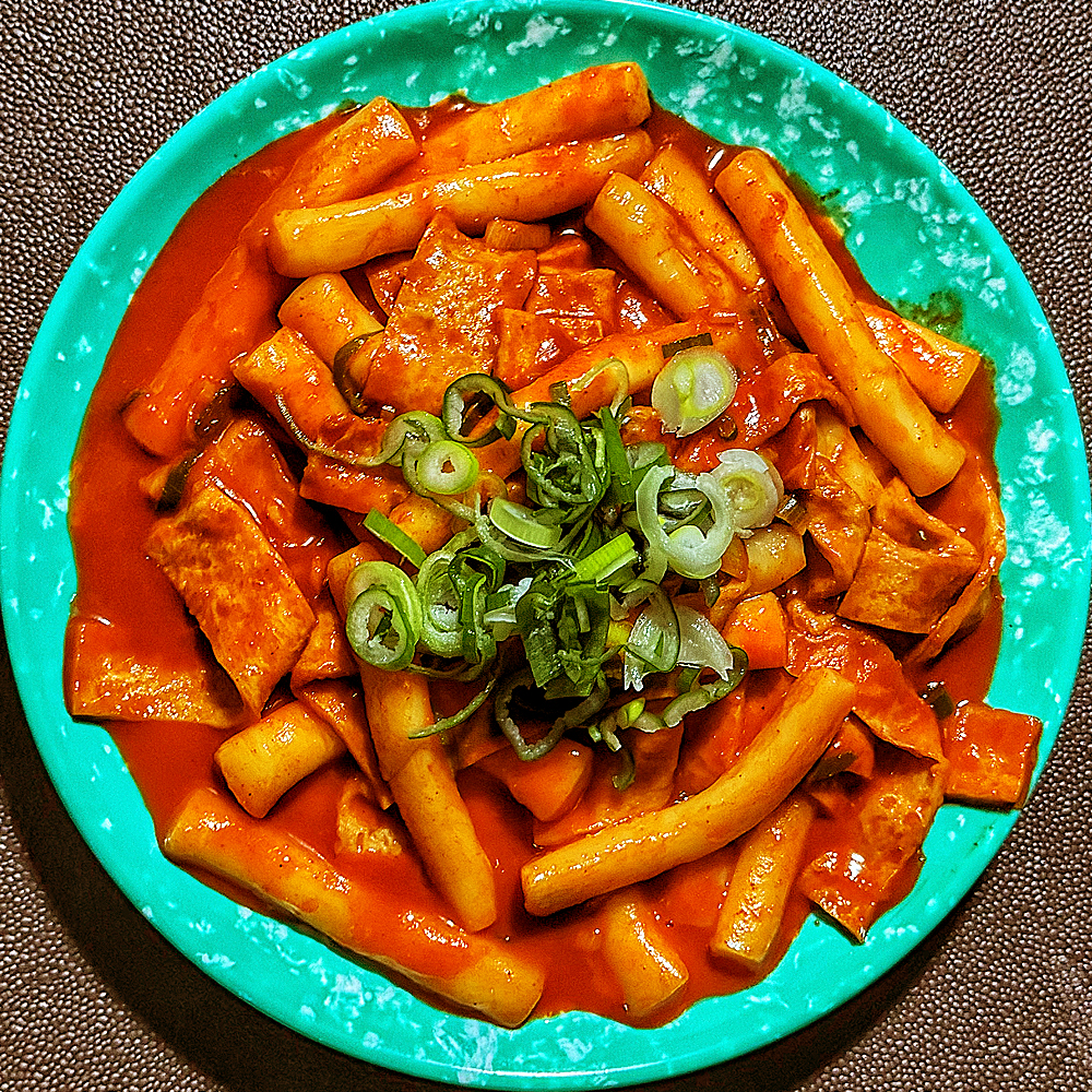 테오푸드 방과후 떡볶이 밀키트 국물 밀 떡볶이 2인분 450g - 상세 이미지 3