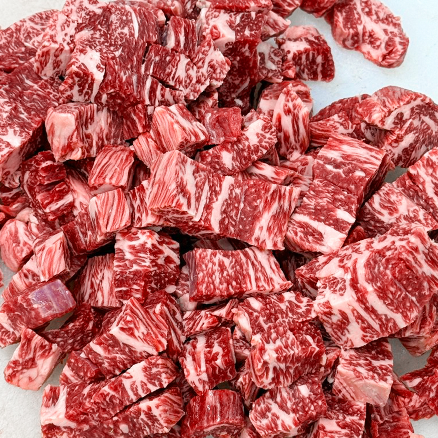 투뿔 한우선물세트 마장동 소고기 구이용 1.2kg 이미지 6