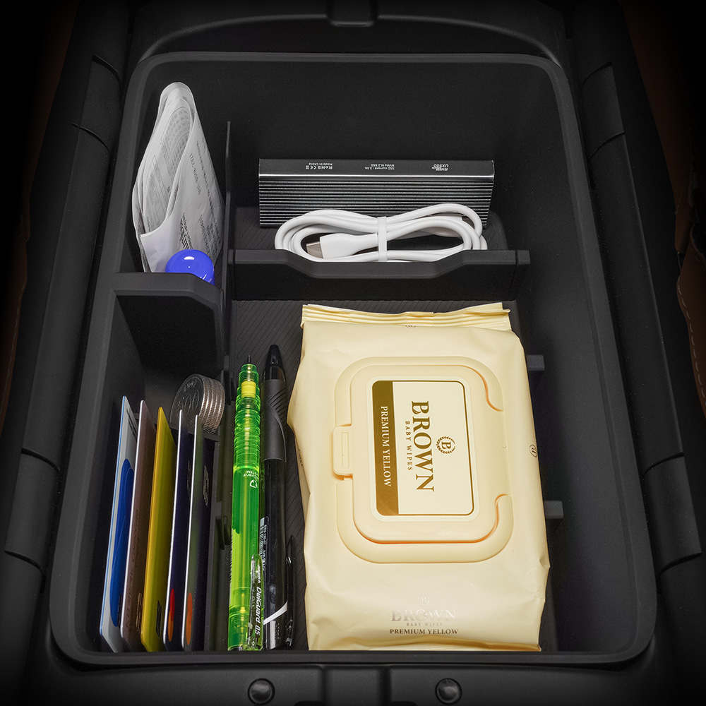 크레이지몬스터 디올뉴 팰리세이드 LX3 콘솔 트레이 7인승&캘리 전용