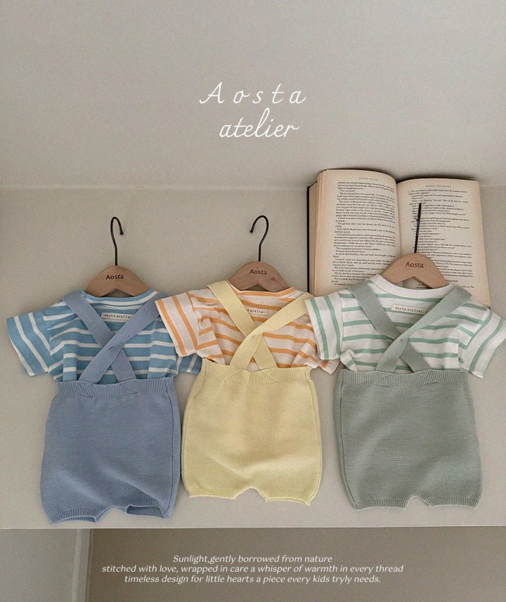 [Today Delivery] 에잇티셔츠 (0-2세) - 상세 이미지 5