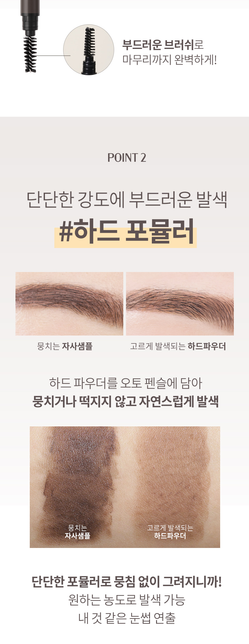 MQNY My Strong Auto Eyebrow Pencil - description 13