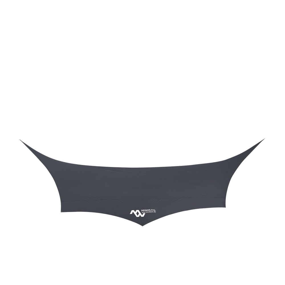 미니멀웍스 블루홀 옥타 타프 차콜