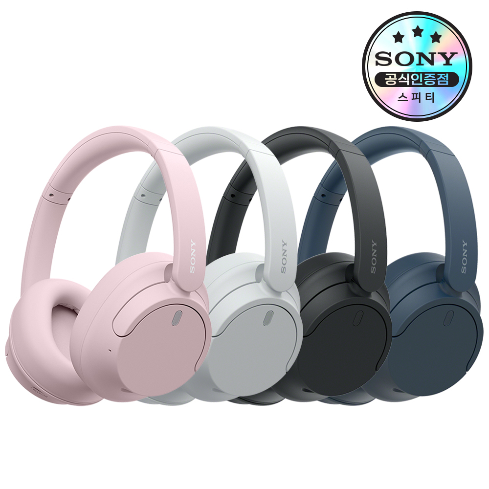 소니공식스토어 SONY WH-CH720N 노이즈캔슬링 블루투스 무선 헤드폰