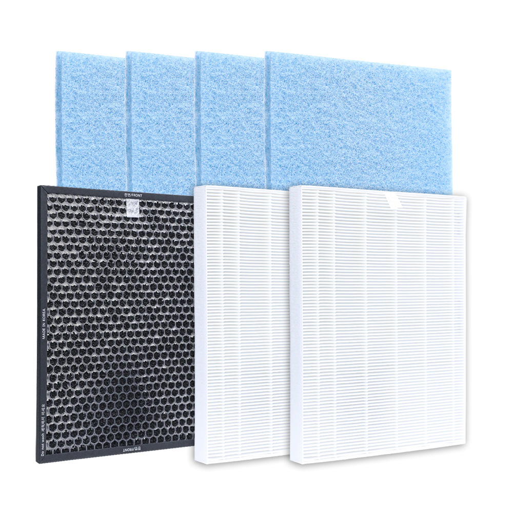 [호환] 웅진 코웨이 AP-3018B 필터 1개 콰트로파워 환경필터