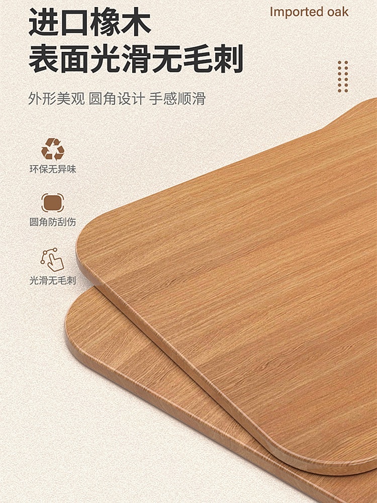 나무 악보거치대 독서대 노트북 강의대 탁자 강연대 검정색 50-170cm 리프팅 - 상세 이미지 3