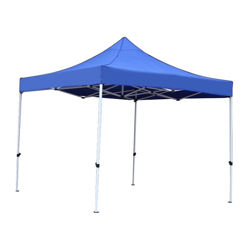 손 끼일 걱정없는 접이식 캐노피 천막/캐노피텐트/이동식행사용천막 접이식자바라케노피 3X3m