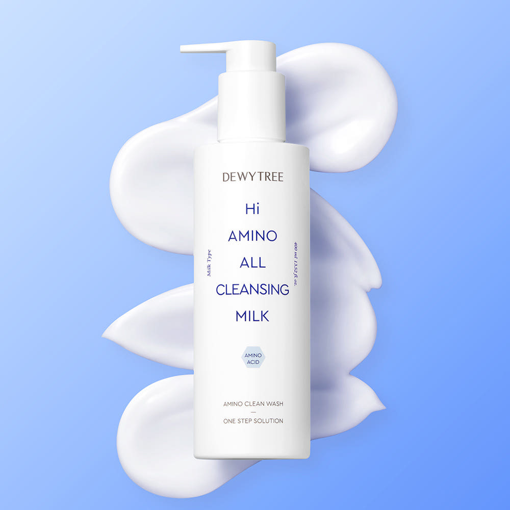 듀이트리 듀이트리 하이 아미노 올 클렌징 밀크 400ml