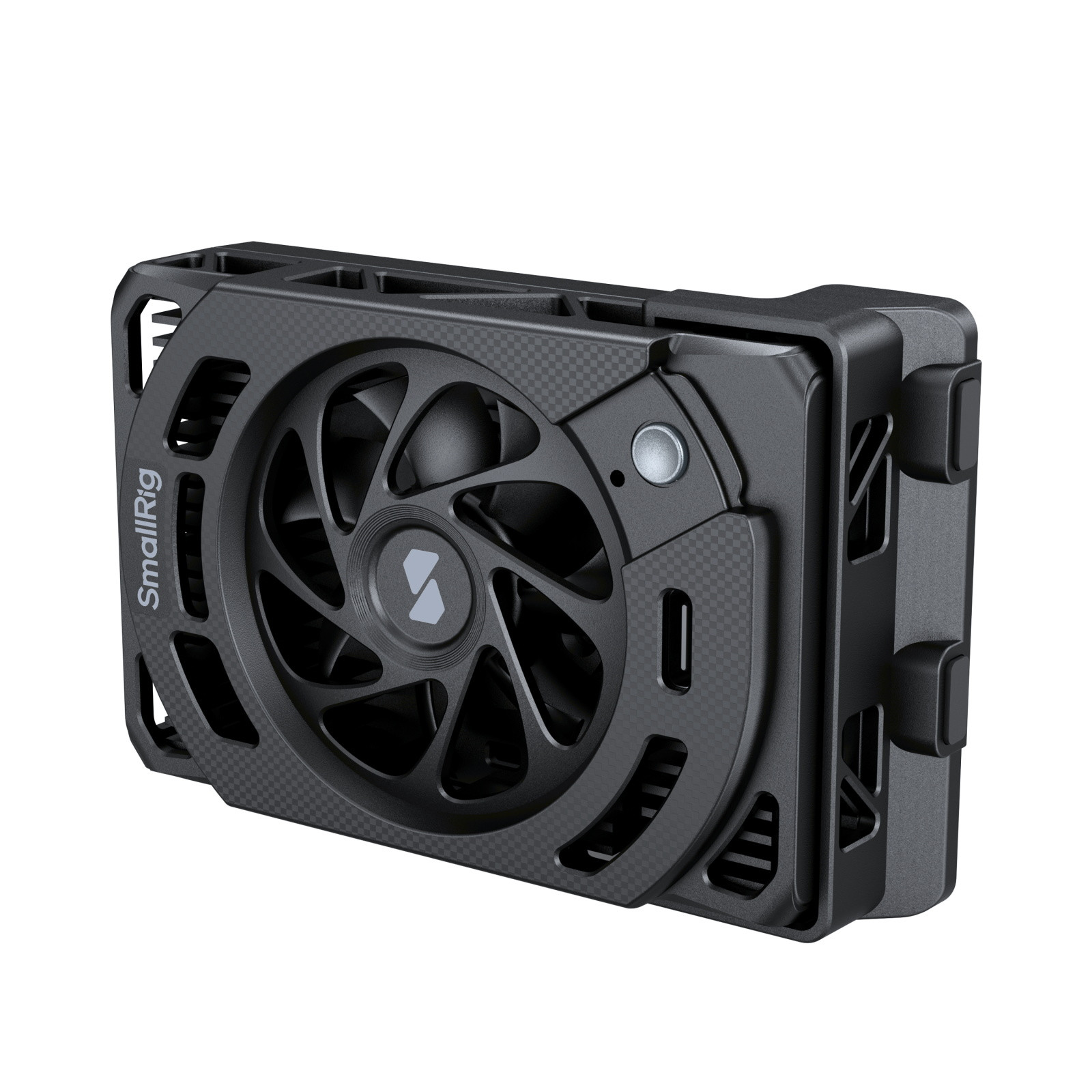 스몰리그 캐논 EOS R5 Mark II/R5 쿨링 팬 5063 - 상품 이미지