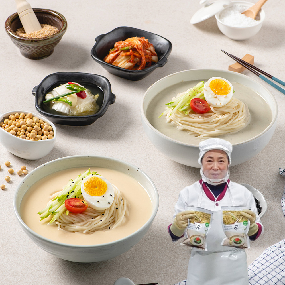 콩두깨 콩국수 진한 크림 콩물 서리태 콩국물 콩국 검은콩물 두유