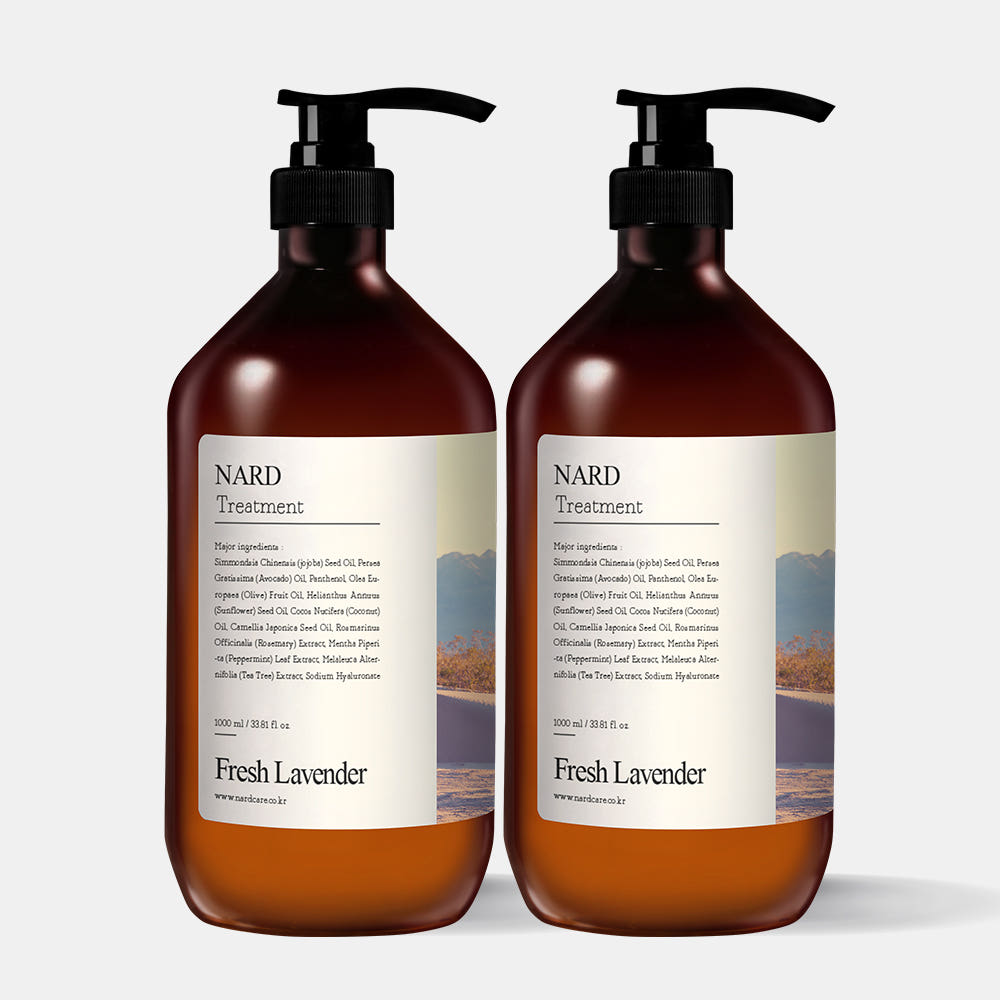 트리트먼트 사용 제형