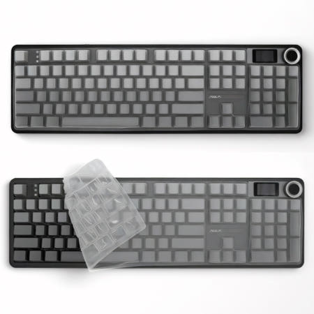 오랜웰 독거미 AULA F108 PRO 키보드덮개/커버/키스킨