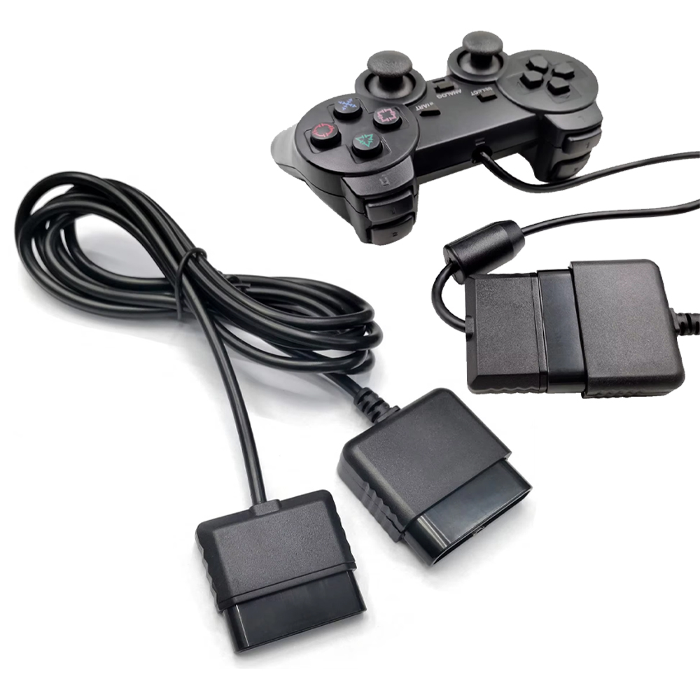 듀얼쇼크2 연장 케이블 PS2 - 메인 이미지