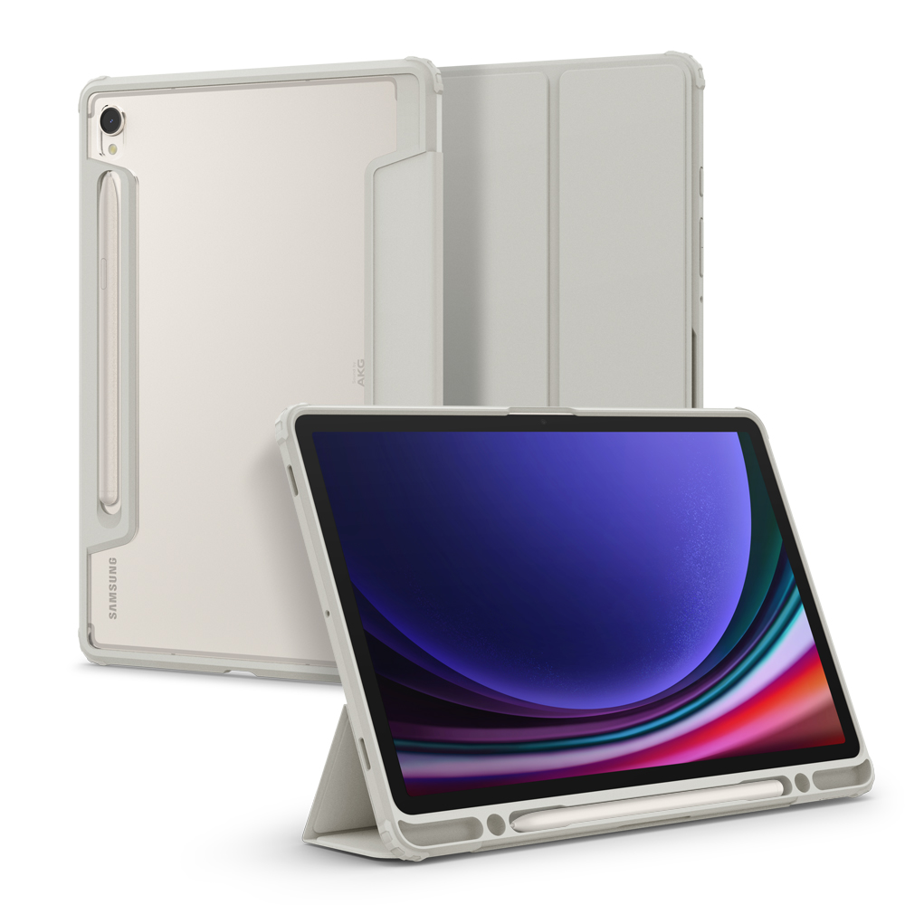 갤럭시탭 케이스 울트라하이브리드 프로 그레이, 갤럭시 탭 S9