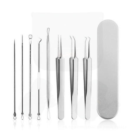 피지 제거기 여드름 관리 블랙헤드 피부 지압기 천연 비누