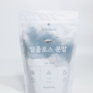 [1+1오픈행사] 100%알룰로스 분말 가루 설탕대신 알로로스 맛있게 먹은 솔직 후기 - 상품 이미지 3