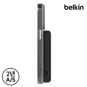 벨킨 Qi2 15W 5000mAh 마그네틱 무선 고속 충전 보조배터리 B... 개봉기 | 실사용 후기 - 상품 이미지 4