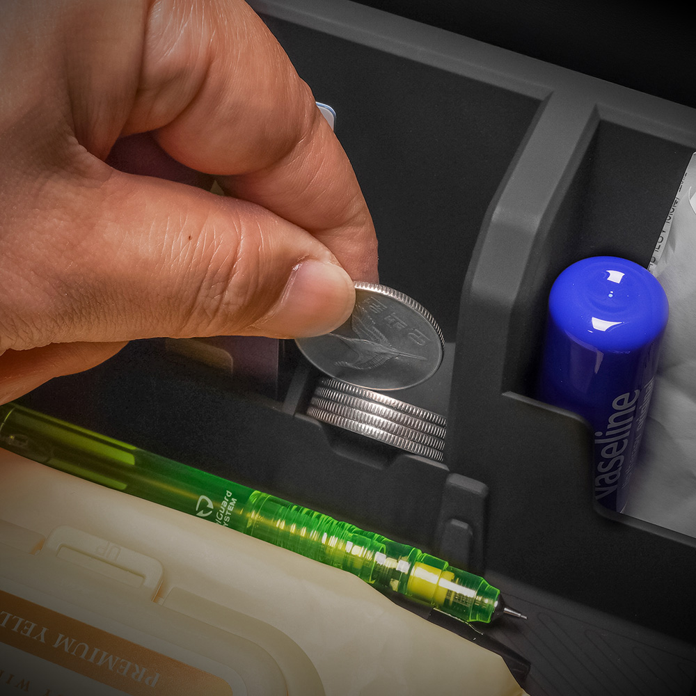 크레이지몬스터 디올뉴 팰리세이드 LX3 콘솔 트레이 7인승&캘리 전용