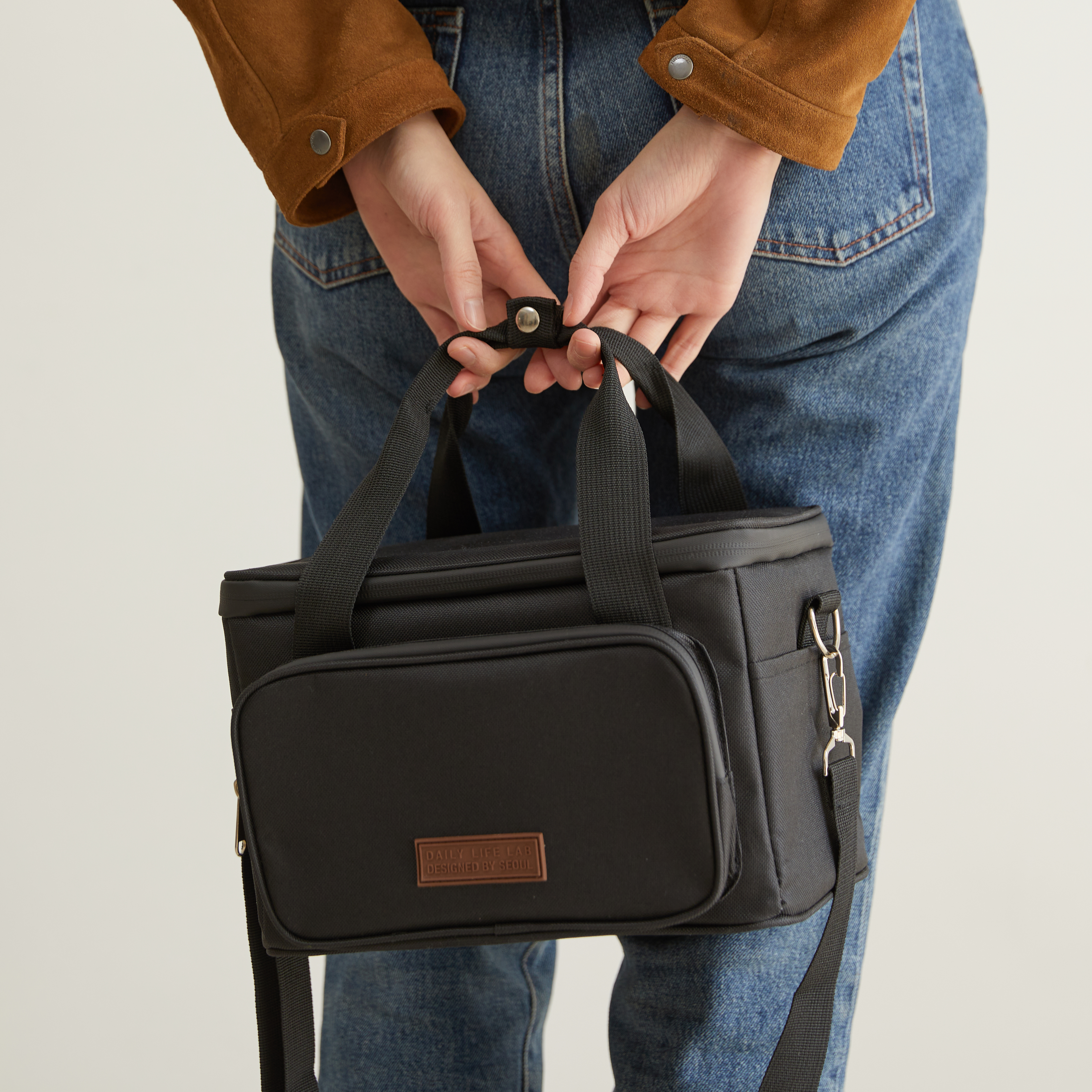 일상생활연구소 보냉백 보냉가방 쿨러백 이유식 도시락